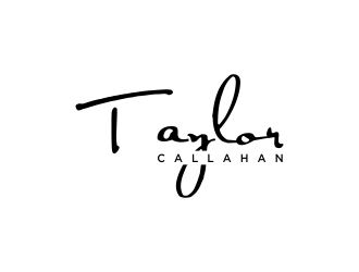 Taylor Callahan logo design by oke2angconcept
