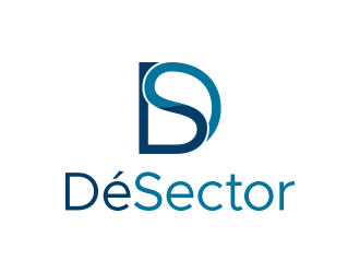 DéSector logo design by lexipej