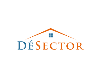 DéSector logo design by johana