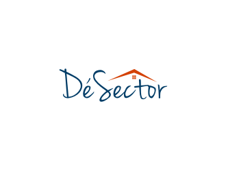 DéSector logo design by agil