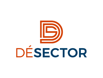 DéSector logo design by akilis13