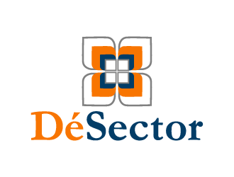 DéSector logo design by akilis13