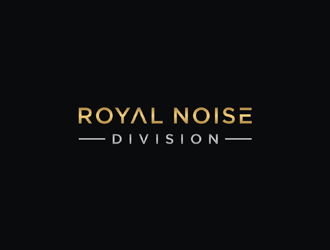 Royal Noise Division logo design by ndaru