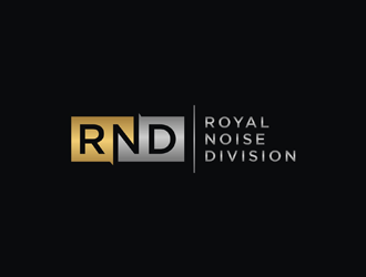 Royal Noise Division logo design by ndaru
