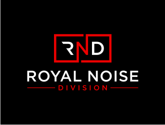 Royal Noise Division logo design by nurul_rizkon