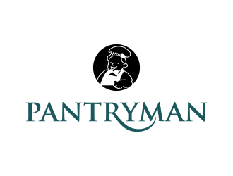Pantryman logo design by oke2angconcept