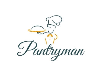 Pantryman logo design by karjen