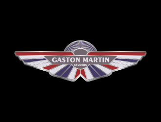 Gaston Martin Studios logo design by Thoks