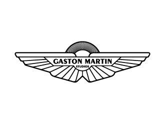 Gaston Martin Studios logo design by Thoks