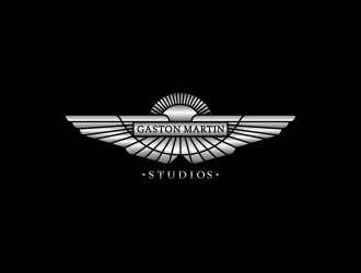 Gaston Martin Studios logo design by senandung