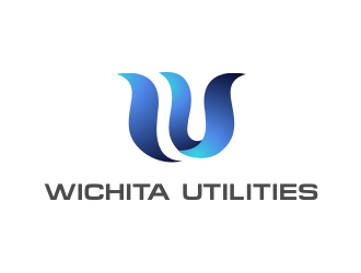 Wichita Utilities  logo design by RatuCempaka
