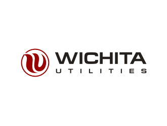 Wichita Utilities  logo design by RatuCempaka