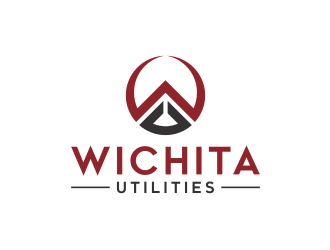 Wichita Utilities  logo design by nurul_rizkon