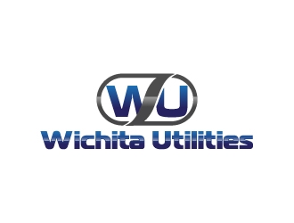 Wichita Utilities  logo design by zenith