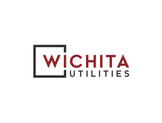 Wichita Utilities  logo design by nurul_rizkon