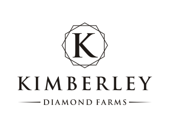 Kimberley Diamond Farms logo design by superiors