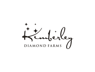 Kimberley Diamond Farms logo design by superiors