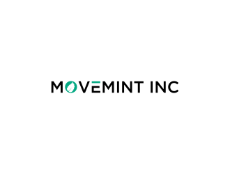 Movemint inc logo design by oke2angconcept