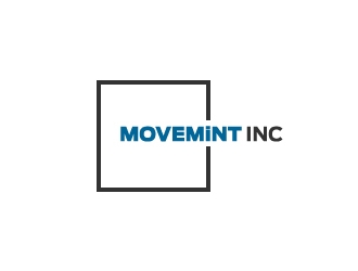Movemint inc logo design by KHAI