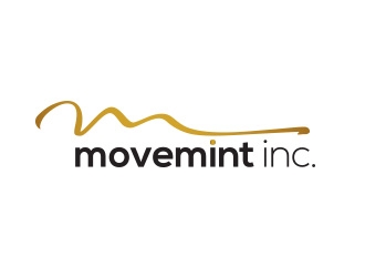 Movemint inc logo design by dimas24