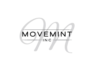 Movemint inc logo design by Fear