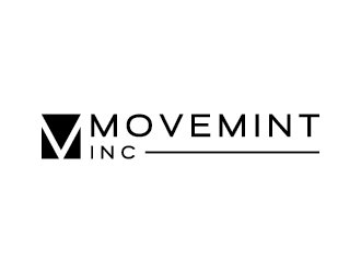 Movemint inc logo design by Fear