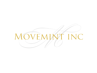 Movemint inc logo design by Landung