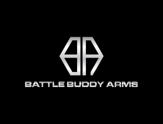Battle Buddy Arms logo design by hopee