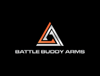Battle Buddy Arms logo design by hopee