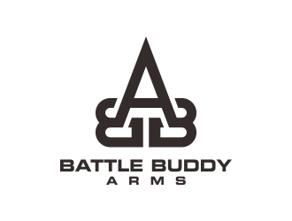 Battle Buddy Arms logo design by Thoks