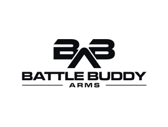 Battle Buddy Arms logo design by RatuCempaka