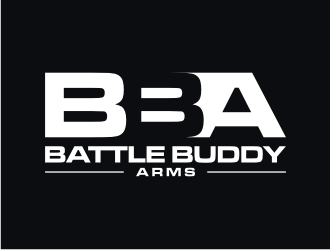 Battle Buddy Arms logo design by RatuCempaka