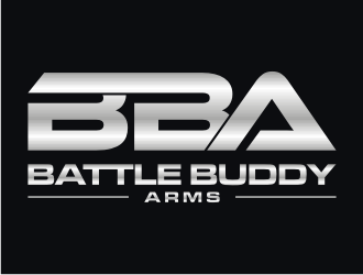 Battle Buddy Arms logo design by RatuCempaka