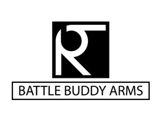 Battle Buddy Arms logo design by Nalba