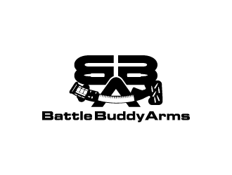 Battle Buddy Arms logo design by yurie