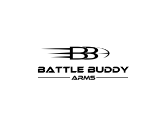 Battle Buddy Arms logo design by qqdesigns