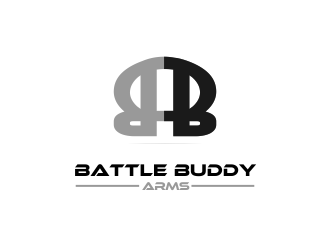 Battle Buddy Arms logo design by qqdesigns