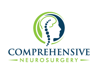 Comprehensive Neurosurgery logo design by akilis13