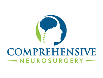Comprehensive Neurosurgery logo design by akilis13