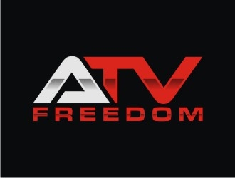 ATV Freedom logo design by bricton