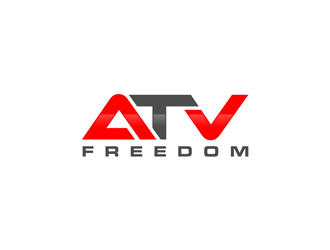 ATV Freedom logo design by ndaru