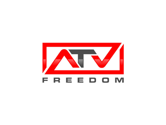 ATV Freedom logo design by ndaru