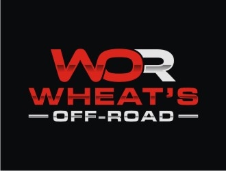 Wheat’s Off-Road logo design by bricton