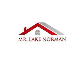 Mr. Lake Norman logo design by EkoBooM