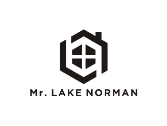 Mr. Lake Norman logo design by superiors