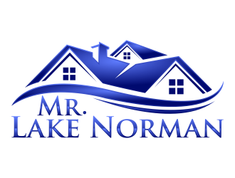 Mr. Lake Norman logo design by jm77788
