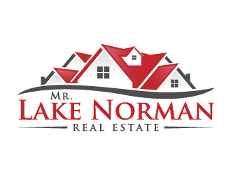 Mr. Lake Norman logo design by akilis13