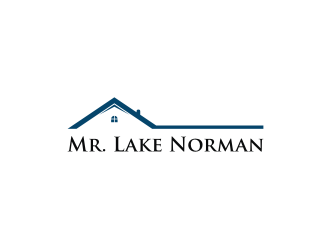 Mr. Lake Norman logo design by mbamboex