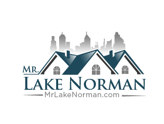Mr. Lake Norman logo design by THOR_