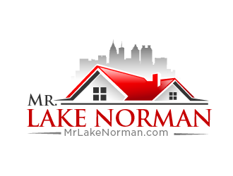 Mr. Lake Norman logo design by THOR_